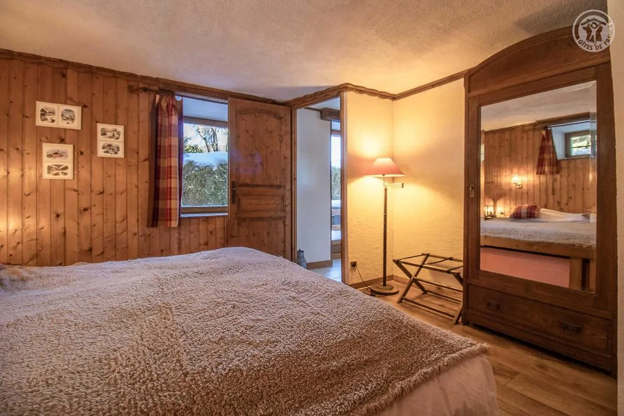 Gite Cosy En Montagne Avec Vue Et Piscine Apartment Marthod 0*,  France