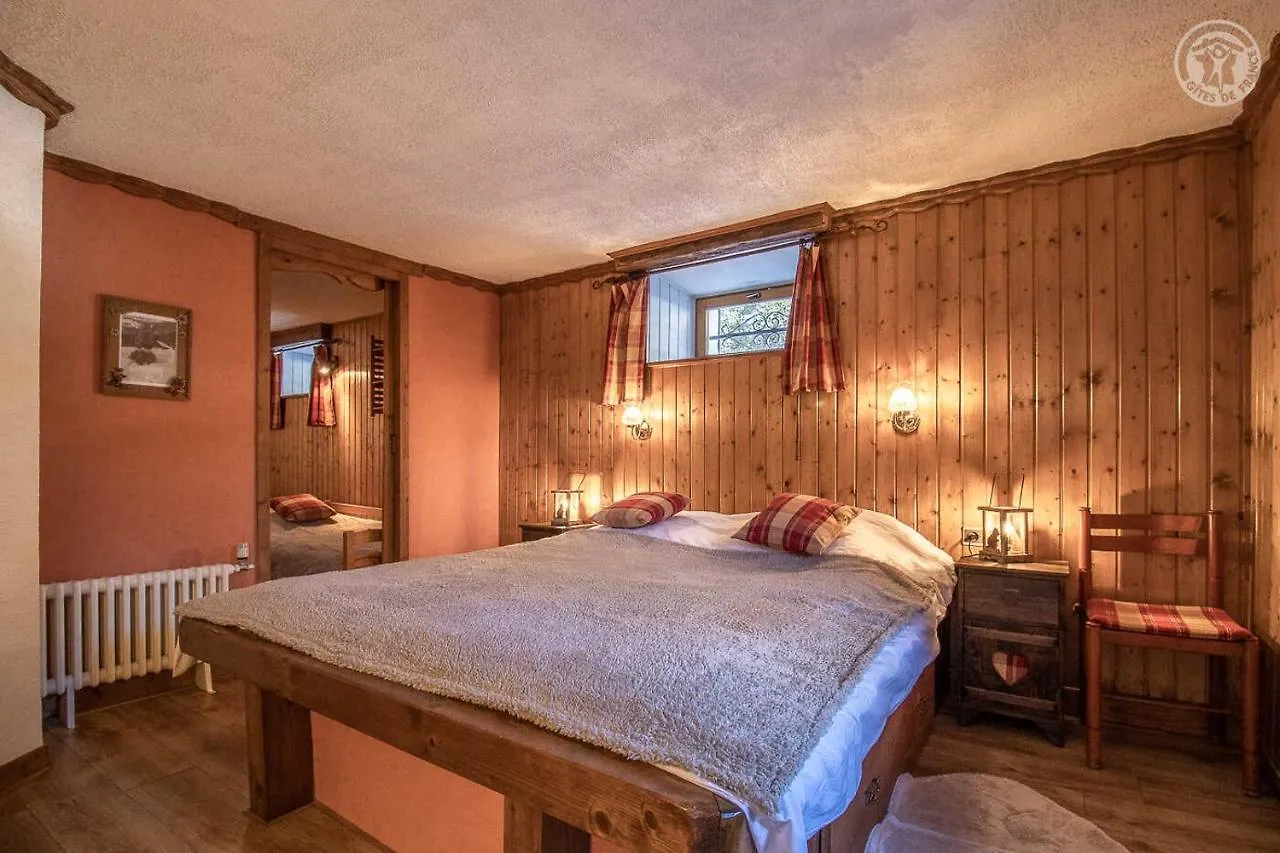 Gite Cosy En Montagne Avec Vue Et Piscine Apartment Marthod France